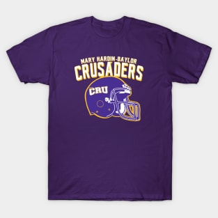 Mary Hardin Baylor Crusaders T-Shirt